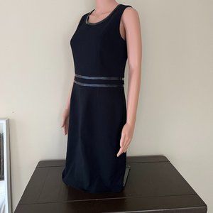 Anne Klein Black Dress Size 2